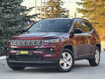 Авто Jeep Compass 2022 № 8160947