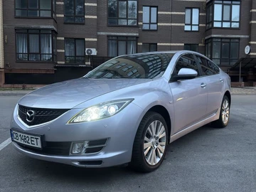 Авто Mazda 6 2008 № 8160949