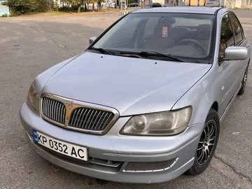 Авто Mitsubishi Virage 2004 № 8160950