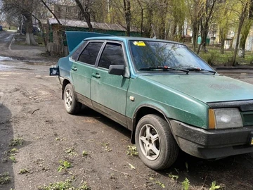Авто ВАЗ 21099 1999 № 8160952