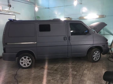Авто Volkswagen Transporter 2001 № 8160954
