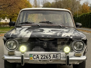 Авто ВАЗ 2101 1973 № 8160956