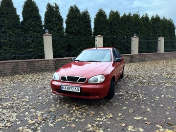 Авто Daewoo Lanos Sens  2006 № 8160957