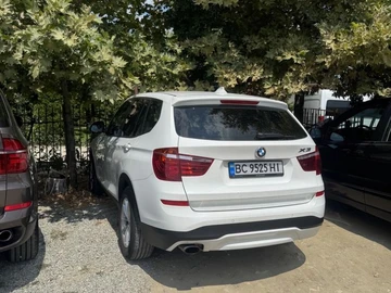 Авто BMW X3 2015 № 8160959