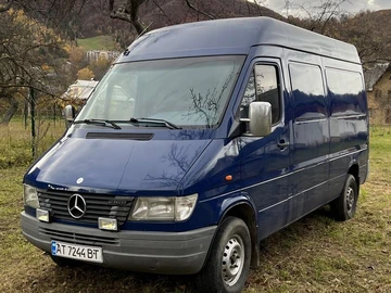 Авто Mercedes Sprinter 1997 № 8160961