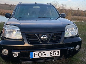 Авто Nissan X-Trail 2003 № 8160963