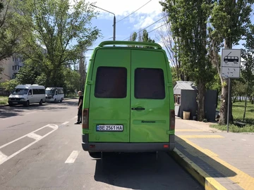 Авто Mercedes Sprinter 2001 № 8160964