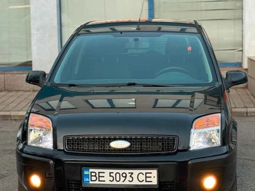 Авто Ford Fusion 2007 № 8160966