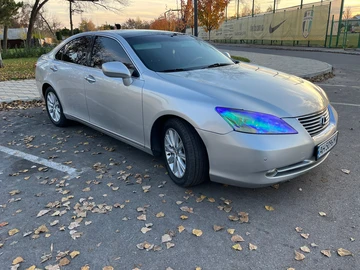 Авто Lexus Es Серія 2007 № 8160968
