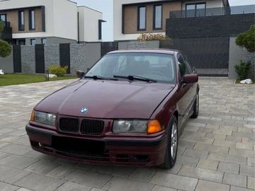 Авто BMW 3 Серия 1996 № 8160972