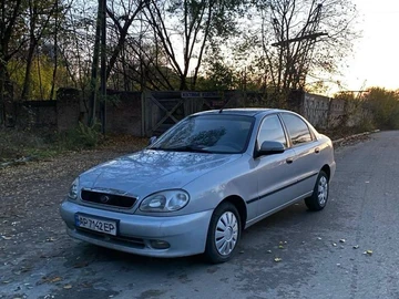 Авто Daewoo Lanos Sens  2014 № 8160973
