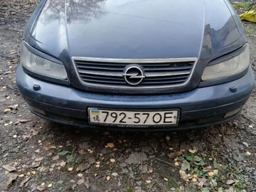 Авто Opel Omega 2000 № 8160974
