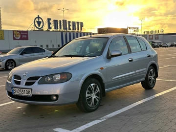 Авто Nissan Almera 2006 № 8160975