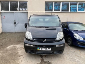 Авто Opel Vivaro 2005 № 8160976