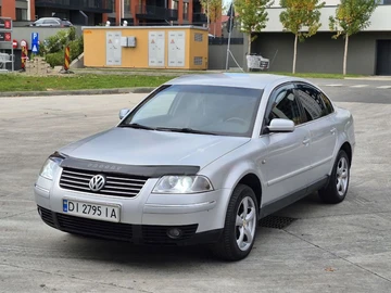 Авто Volkswagen Passat Cc 2002 № 8160981