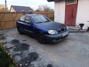 Авто Daewoo Lanos Sens  2008 № 8160983
