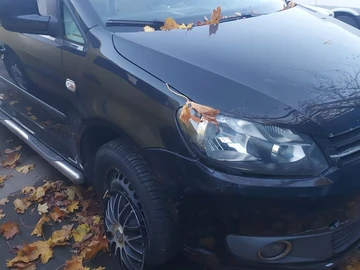Авто Volkswagen Caddy 2011 № 8160984
