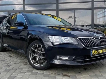 Авто Skoda Superb 2017 № 8160985