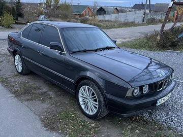 Авто BMW 5 Серия 1991 № 8160986