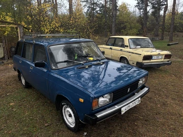 Авто ВАЗ 2104 2004 № 8161040