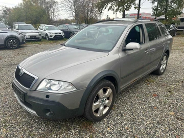 Авто Skoda Octavia Scout 2007 № 8161045