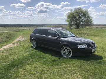 Авто Audi A6 2002 № 8161050