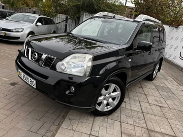 Авто Nissan X-Trail 2008 № 8161051