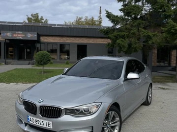 Авто BMW 3 Серия 2016 № 8161053