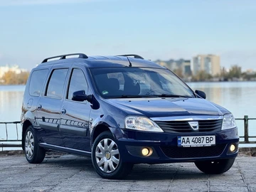 Авто Dacia Logan 2009 № 8161054