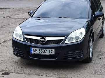 Авто Opel Vectra 2007 № 8161055