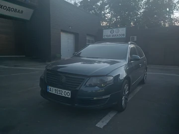 Авто Volkswagen Passat Variant 2006 № 8161058