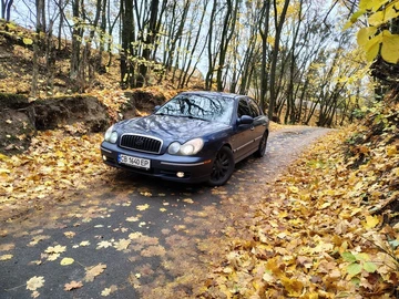 Авто Hyundai Sonata 2002 № 8161059
