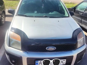 Авто Ford Fusion 2008 № 8161061