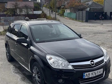 Авто Opel Astra 2007 № 8161064