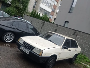Авто ВАЗ 21099 1996 № 8161065