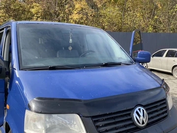Авто Volkswagen Transporter 2007 № 8161066