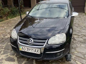 Авто Volkswagen Jetta 2007 № 8161067