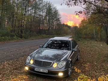 Авто Mercedes 320 2004 № 8161068