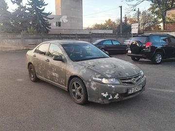 Авто Honda Accord 2008 № 8161069