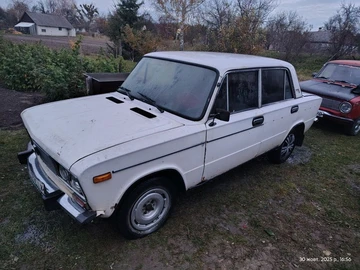 Авто ВАЗ 2106 1988 № 8161071