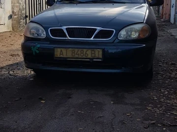 Авто ЗАЗ Sens 2006 № 8161074
