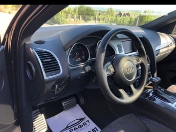 Авто Audi Q7 2011 № 8161075