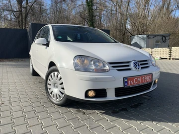Авто Volkswagen Golf 2007 № 8161076