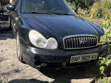 Авто Hyundai Sonata 2005 № 8161081