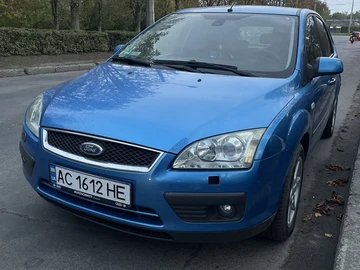 Авто Ford Focus 2004 № 8161082