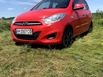 Авто Hyundai I10 2011 № 8161087