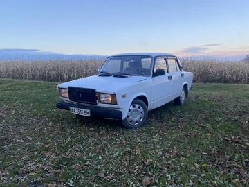 Авто ВАЗ 2107 1996 № 8161088