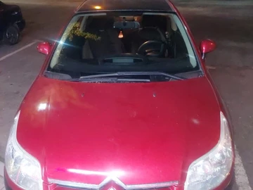 Авто Citroen C4 2006 № 8161091