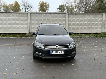 Авто Volkswagen Passat Sedan 2012 № 8161056