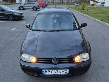 Авто Volkswagen Golf 1999 № 8161097